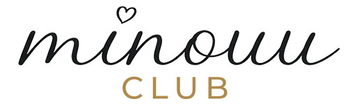 loyalty program of the women's clothing manufacturer - the Minouu brand